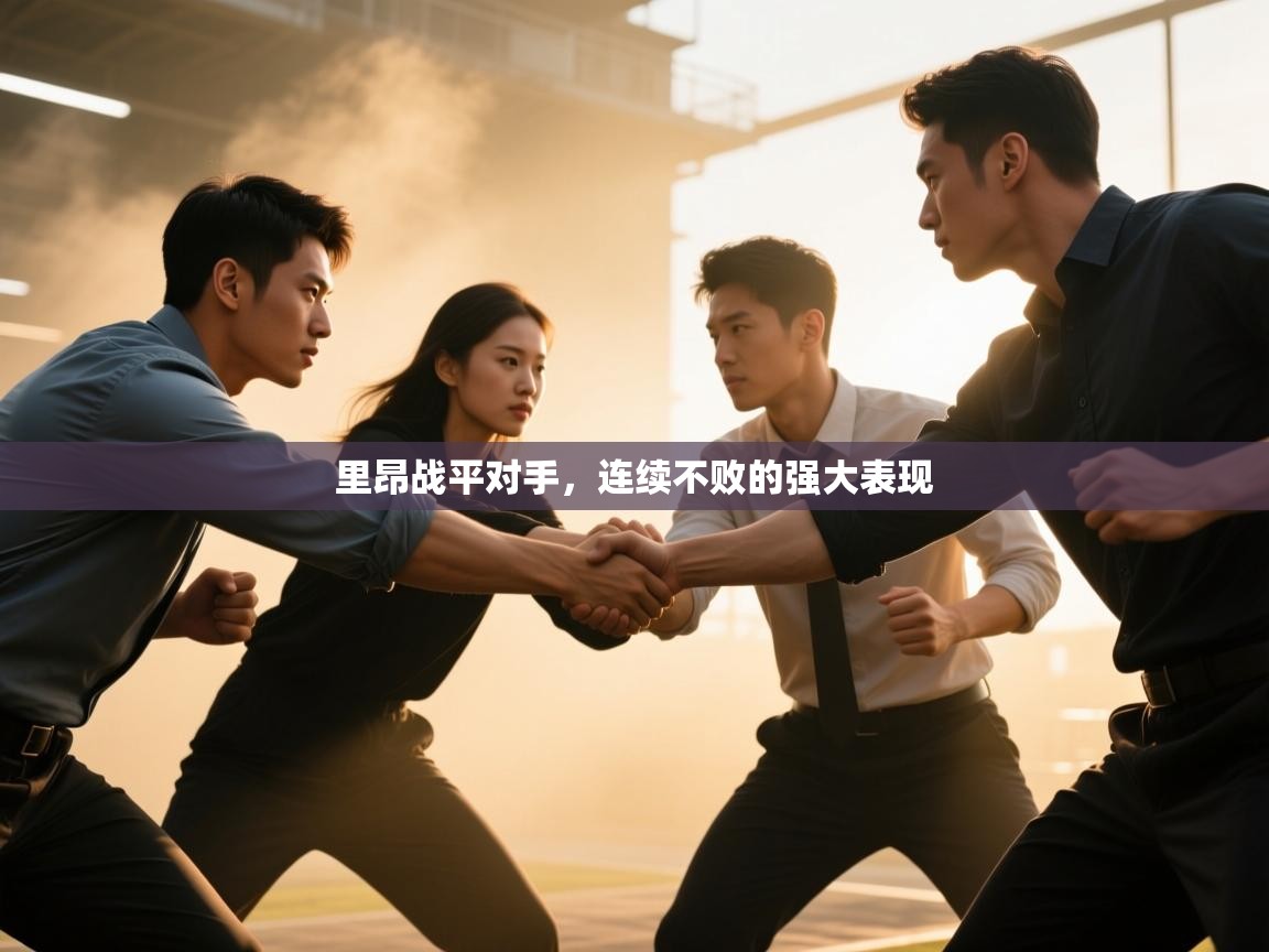 里昂战平对手，连续不败的强大表现  第2张